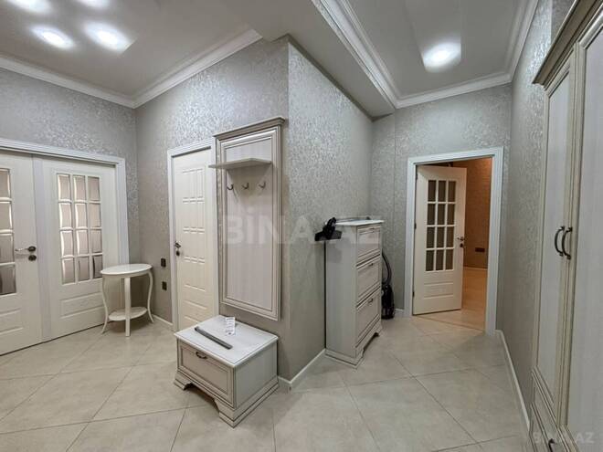 İcarəyə verilir 3 otaqlı yeni tikili 130 m², Ağ şəhər q., photo 21 from 25
