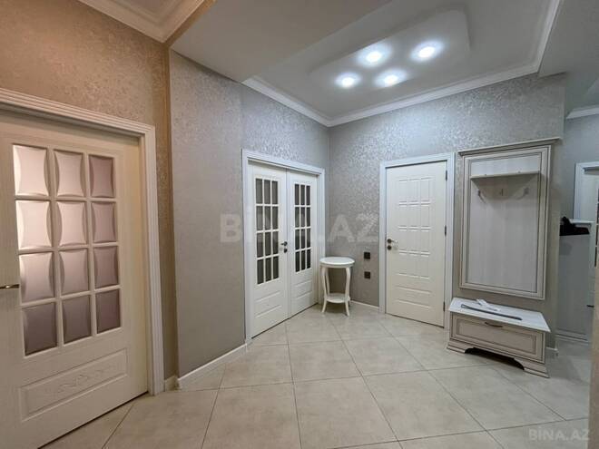 İcarəyə verilir 3 otaqlı yeni tikili 130 m², Ağ şəhər q., photo 22 from 25