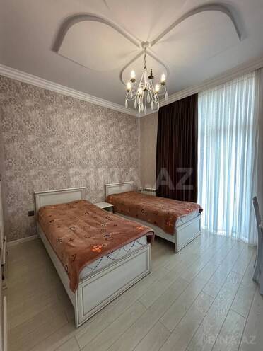 İcarəyə verilir 3 otaqlı yeni tikili 130 m², Ağ şəhər q., photo 15 from 25