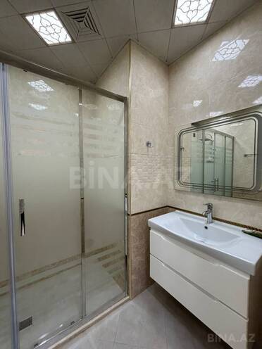 İcarəyə verilir 3 otaqlı yeni tikili 130 m², Ağ şəhər q., photo 19 from 25