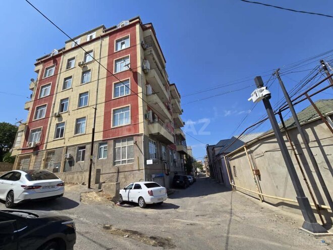 Продаётся 3-комн. новостройка 95 м², м. Иншаатчылар, photo 1 from 14
