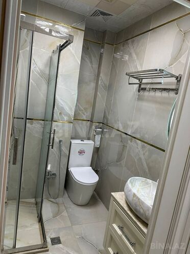 Продаётся 2-комн. новостройка 56 м², м. Кара Караев, photo 7 from 8