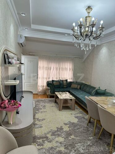Продаётся 2-комн. новостройка 56 м², м. Кара Караев, photo 3 from 8
