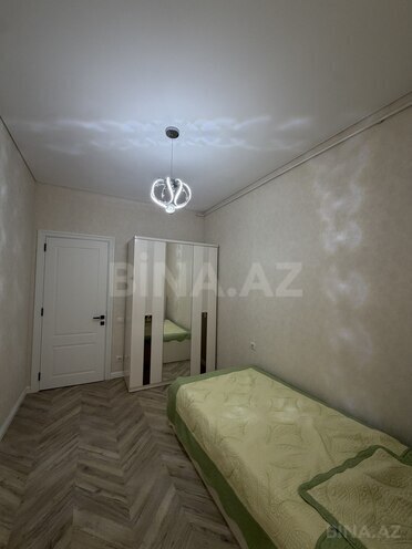 İcarəyə verilir 3 otaqlı yeni tikili 71 m², Yasamal q., photo 9 from 13