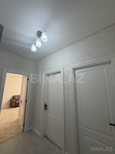İcarəyə verilir 3 otaqlı yeni tikili 71 m², Yasamal q., photo 11 from 13