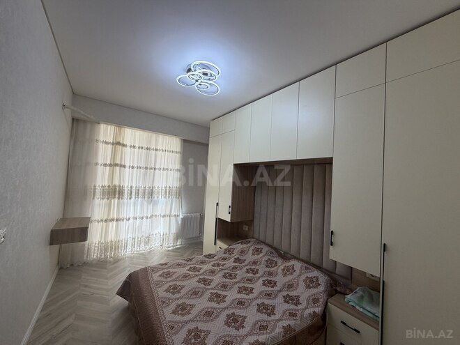 İcarəyə verilir 3 otaqlı yeni tikili 71 m², Yasamal q., photo 6 from 13