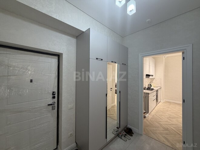 İcarəyə verilir 3 otaqlı yeni tikili 71 m², Yasamal q., photo 10 from 13
