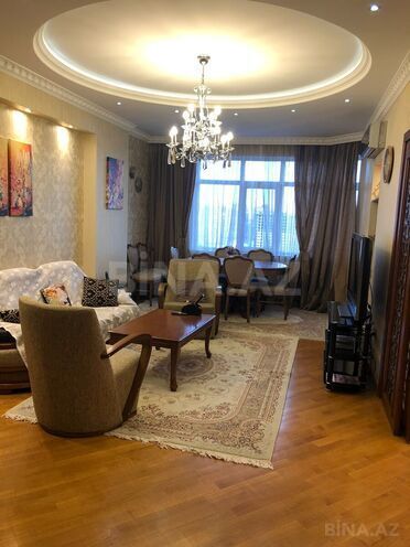İcarəyə verilir 2 otaqlı yeni tikili 100 m², Nəsimi r., photo 1 from 18