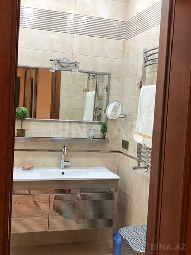 İcarəyə verilir 2 otaqlı yeni tikili 100 m², Nəsimi r., photo 14 from 18