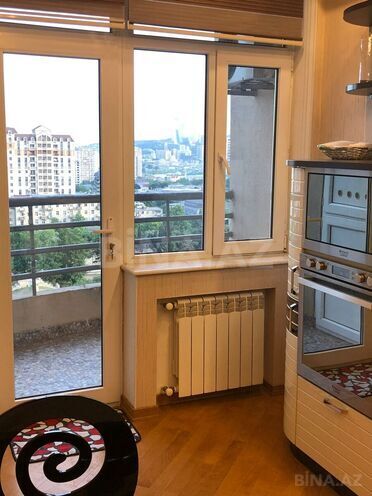 İcarəyə verilir 2 otaqlı yeni tikili 100 m², Nəsimi r., photo 12 from 18