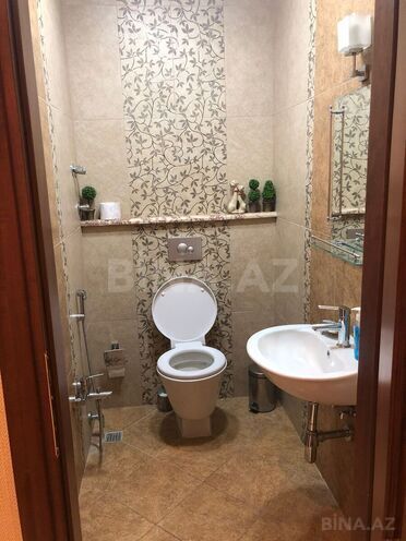 İcarəyə verilir 2 otaqlı yeni tikili 100 m², Nəsimi r., photo 13 from 18