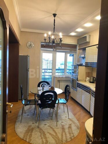 İcarəyə verilir 2 otaqlı yeni tikili 100 m², Nəsimi r., photo 11 from 18