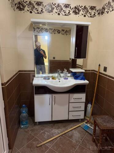 Сдаётся 2-комн. вторичка 80 м², пос. Ени Гюнешли, photo 12 from 25