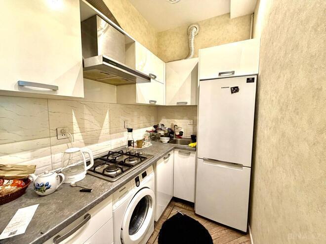 Продаётся 2-комн. новостройка 60 м², м. Кара Караев, photo 27 from 31