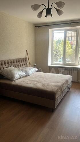 İcarəyə verilir 3 otaqlı köhnə tikili 70 m², İnşaatçılar m., photo 1 from 8