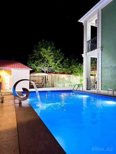 İcarəyə verilir 5 otaqlı həyət evi/bağ evi 300 m², photo 4 from 32