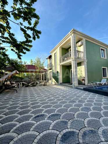 İcarəyə verilir 5 otaqlı həyət evi/bağ evi 300 m², photo 1 from 32