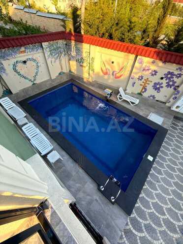 İcarəyə verilir 5 otaqlı həyət evi/bağ evi 300 m², photo 31 from 32