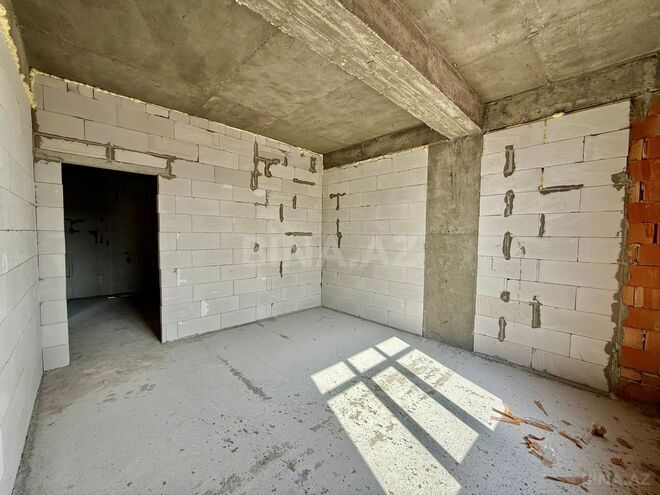 Satılır 2 otaqlı yeni tikili 70 m², Qara Qarayev m., photo 11 from 12