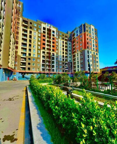 Satılır 2 otaqlı yeni tikili 70 m², Qara Qarayev m., photo 3 from 12