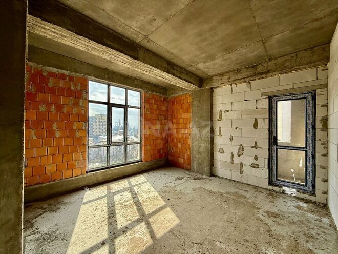 Satılır 2 otaqlı yeni tikili 70 m², Qara Qarayev m., photo 4 from 12