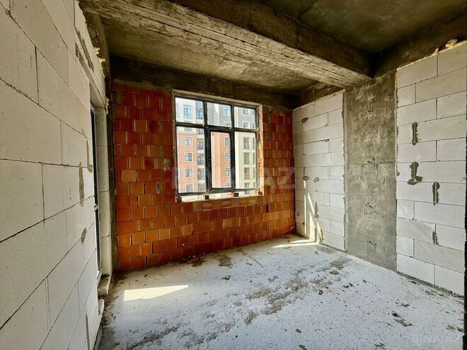 Satılır 2 otaqlı yeni tikili 70 m², Qara Qarayev m., photo 10 from 12