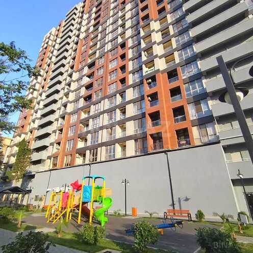 Satılır 1 otaqlı yeni tikili 31 m², 28 May m., photo 1 from 11