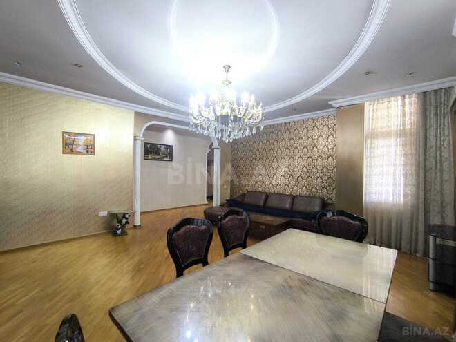 İcarəyə verilir 3 otaqlı yeni tikili 170 m², 28 May m., photo 3 from 15