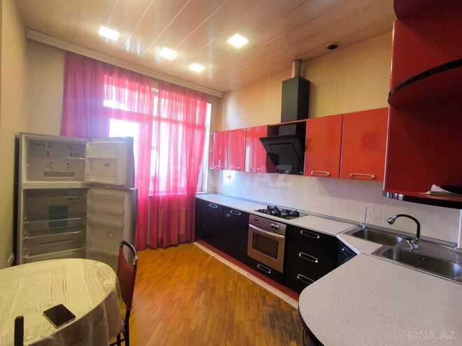 İcarəyə verilir 3 otaqlı yeni tikili 170 m², 28 May m., photo 8 from 15