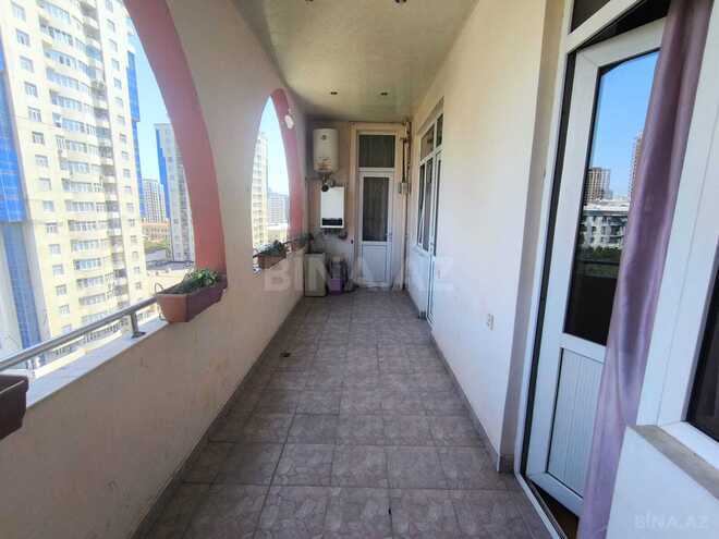 İcarəyə verilir 3 otaqlı yeni tikili 170 m², 28 May m., photo 12 from 15