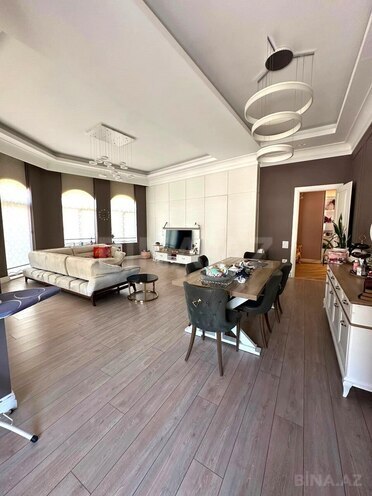 İcarəyə verilir 5 otaqlı yeni tikili 200 m², Nəriman Nərimanov m., photo 1 from 26