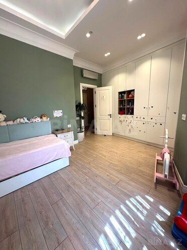 İcarəyə verilir 5 otaqlı yeni tikili 200 m², Nəriman Nərimanov m., photo 13 from 26