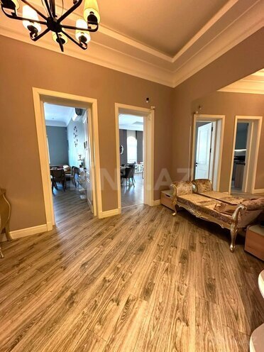 İcarəyə verilir 5 otaqlı yeni tikili 200 m², Nəriman Nərimanov m., photo 22 from 26