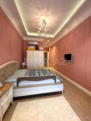 İcarəyə verilir 5 otaqlı yeni tikili 200 m², Nəriman Nərimanov m., photo 9 from 26