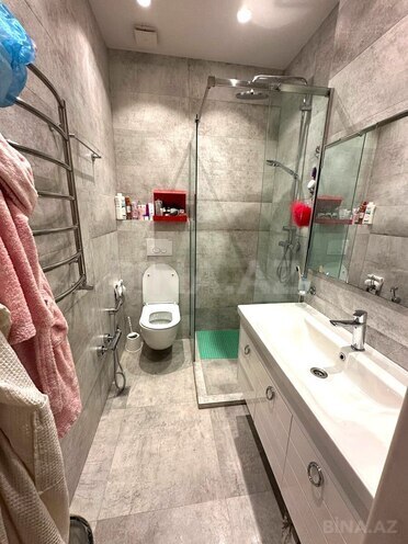 İcarəyə verilir 5 otaqlı yeni tikili 200 m², Nəriman Nərimanov m., photo 25 from 26