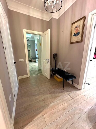 İcarəyə verilir 5 otaqlı yeni tikili 200 m², Nəriman Nərimanov m., photo 20 from 26
