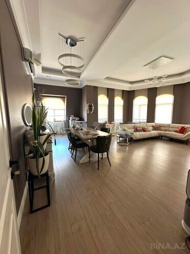 İcarəyə verilir 5 otaqlı yeni tikili 200 m², Nəriman Nərimanov m., photo 3 from 26