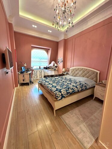 İcarəyə verilir 5 otaqlı yeni tikili 200 m², Nəriman Nərimanov m., photo 8 from 26