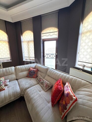 İcarəyə verilir 5 otaqlı yeni tikili 200 m², Nəriman Nərimanov m., photo 4 from 26