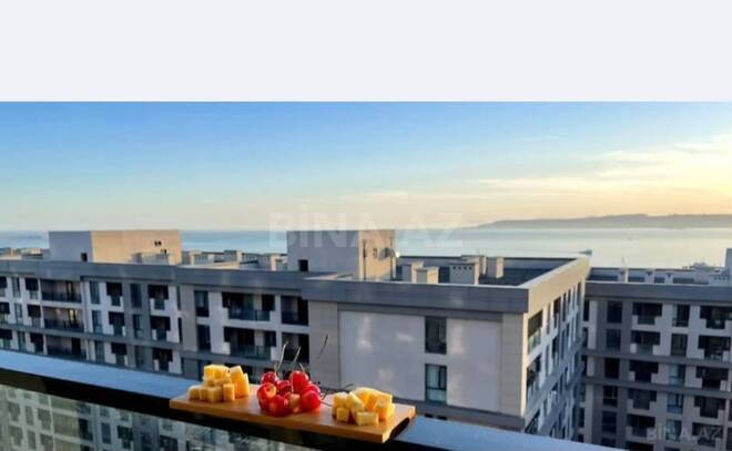 Сдаётся 2-комн. новостройка 65 м², м. Ази Асланов, photo 3 from 12