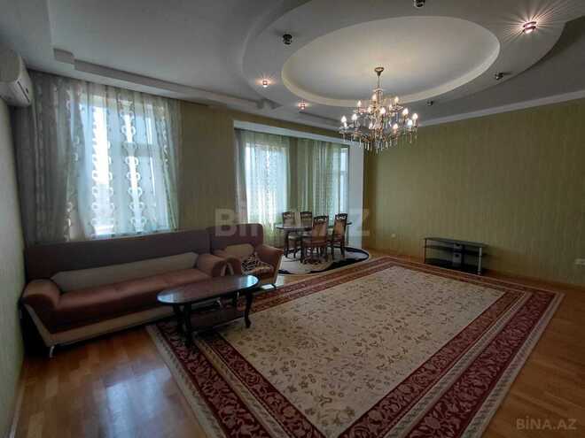 Satılır 3 otaqlı yeni tikili 130 m², İnşaatçılar m., photo 4 from 30
