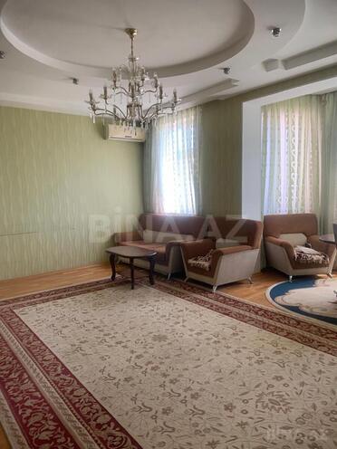 Satılır 3 otaqlı yeni tikili 130 m², İnşaatçılar m., photo 3 from 30
