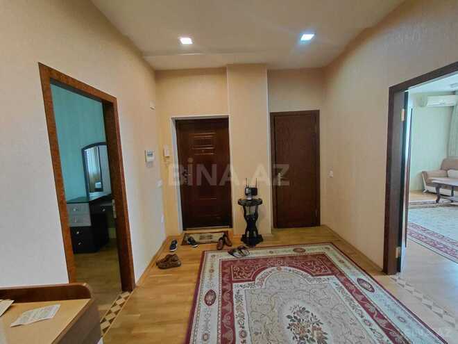 Satılır 3 otaqlı yeni tikili 130 m², İnşaatçılar m., photo 21 from 30
