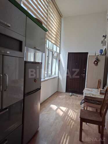 İcarəyə verilir 2 otaqlı köhnə tikili 65 m², Sahil m., photo 5 from 13