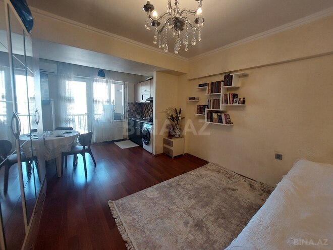 Satılır 1 otaqlı köhnə tikili 34 m², Gənclik m., photo 5 from 18