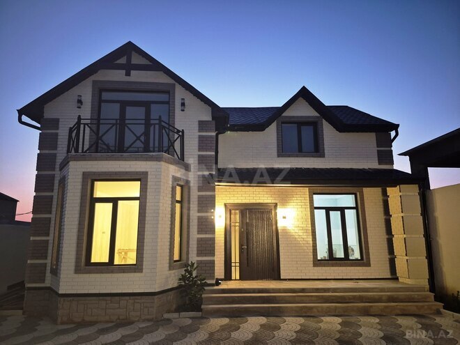 Satılır 4 otaqlı həyət evi/bağ evi 140 m², Maştağa q., photo 16 from 18