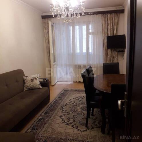 Сдаётся 2-комн. вторичка 60 м², м. Ази Асланов, photo 1 from 12