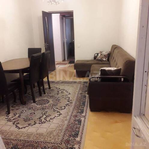 Сдаётся 2-комн. вторичка 60 м², м. Ази Асланов, photo 3 from 12