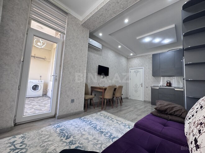 İcarəyə verilir 2 otaqlı yeni tikili 55 m², Nərimanov r., photo 3 from 20