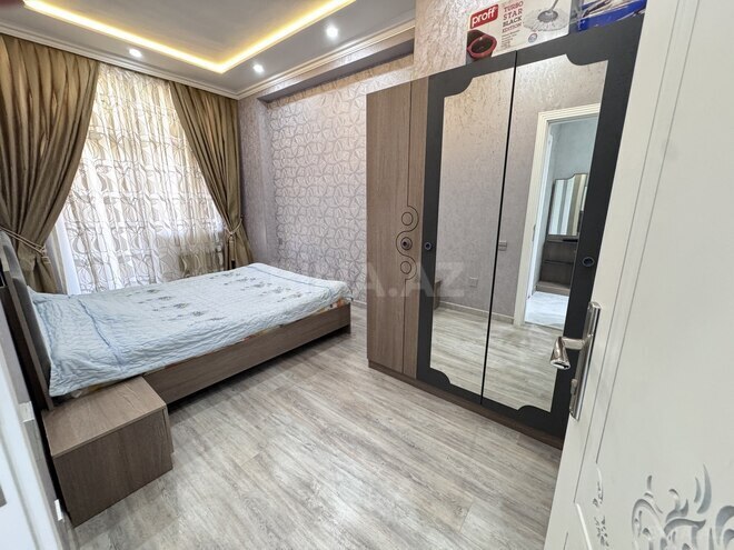 İcarəyə verilir 2 otaqlı yeni tikili 55 m², Nərimanov r., photo 4 from 20